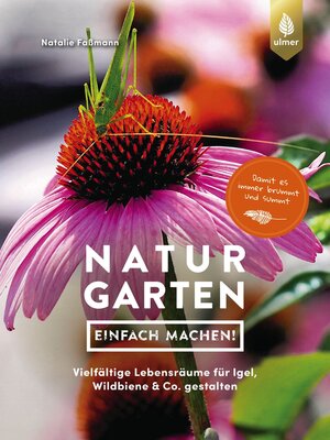 cover image of Naturgarten--einfach machen!